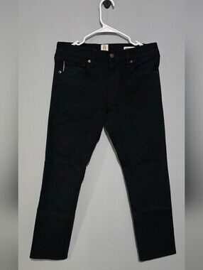 Hiroshi Kato The Pen Slim 10.5oz In Black 30x28